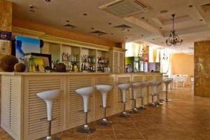 Lounge nebo bar v ubytování Spacious, 1 Bed Apt, Dawn Park