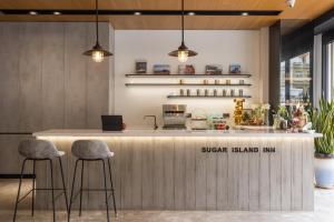Sugar Island Inn italokat is kínál