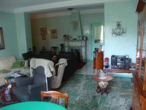 Posezení v ubytování B&B Cavaliere Milano
