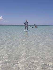 Hosté ubytování Kokoa Sands - Ankasy Madagascar