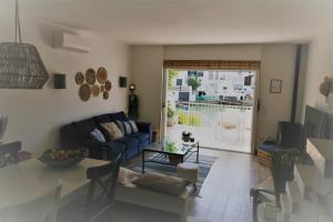 Posedenie v ubytovaní Casa Blue Port Banyuls Empuriabrava
