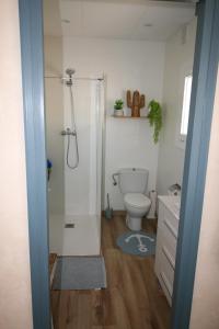 Kupaonica u objektu Casa Blue Port Banyuls Empuriabrava