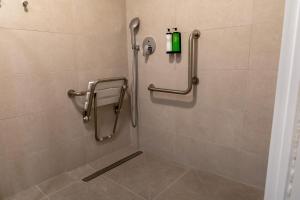 Alidreams Lola Center Apartamentos的一间浴室