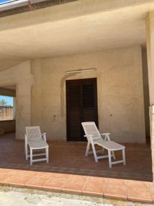 Fotografia z galérie ubytovania Villa singola a 1300 mt dal mare v destinácii Mazara del Vallo