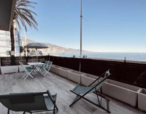 Zdjęcie z galerii obiektu Menton Bord de Mer w Mentonie