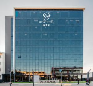 Hoone, kus hotell asub