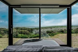 Sky Pod 1 - Luxury Off-Grid Eco Accommodation