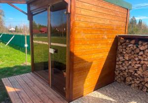 Kép Öko Kemping és Glamping Tiszadada szállásáról Tiszadadán a galériában