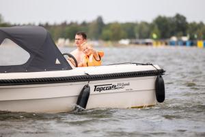 Hosté ubytování RCN Zeewolde