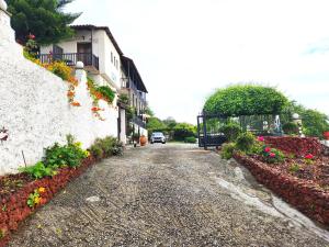 Zahrada ubytování Yalla Chorefto - Hotel & Fun