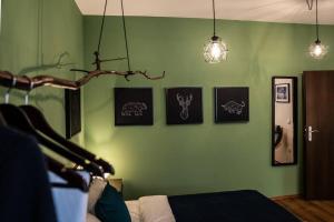 Fotografie z fotogalerie ubytování Gentlemen's Apartment near Brno-Center v destinaci Brno