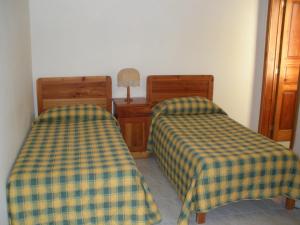 Letto o letti in una camera di Horizon Apartments Gozo
