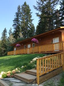 Imagen de la galería de Tete Jaune Lodge, en Tete Jaune Cache