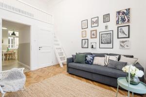 Atmos Glare Apartment 1093 Budapest, 15 Vámház körút 2. e. 11. ajtó kép - 2