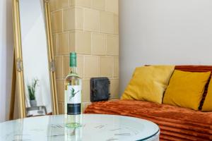 Margaret Apartment by the Danube italokat is kínál