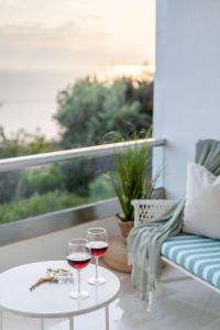 Φωτογραφία από το άλμπουμ του Lydia's Luxury Apartment στο Λουτράκι