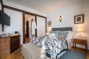 Voodi või voodid majutusasutuse Finca La Bobadilla - The Leading Hotels of the World toas