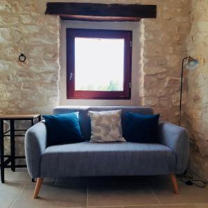 Posedenie v ubytovaní Le Cabanon des Lavandes entre Mont Ventoux et Luberon