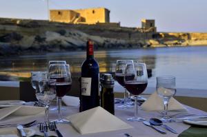 Bevande di Horizon Apartments Gozo