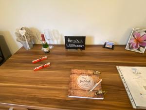 Fotografie z fotogalerie ubytování Schöne Wohnung mit Garten beim Outletcenter 5 km v destinaci Boostedt