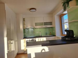 Cucina o angolo cottura di Bergpanorama