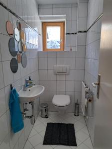 Bagno di Bergpanorama