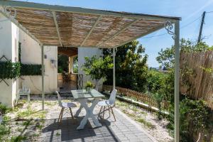 Giardino di Cottage in the Nature by Konnect, Agios Markos Ipsos