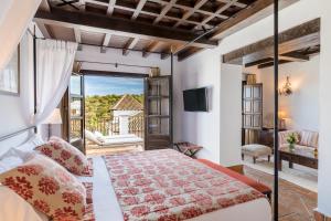 Voodi või voodid majutusasutuse Finca La Bobadilla - The Leading Hotels of the World toas