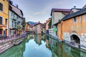 Bilde i galleriet til La Perle Carnot - Vieille ville i Annecy