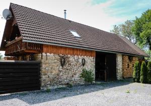 The building in which the country house is located