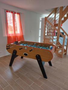 Fotografie z fotogalerie ubytování Jolie maison entre Terre et Mer v destinaci Lithaire + 22 fotografií