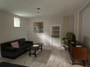 Posezení v ubytování Apartman Ema