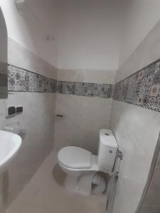 Hotel Mentaga的一间浴室
