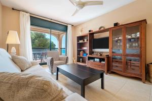 Et tv og/eller underholdning på Costa Linda 313