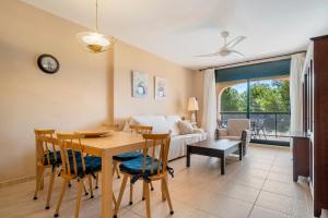 Et opholdsområde på Costa Linda 313