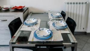 Foto sihtkohas Cervo asuva majutusasutuse Italianway - Mimosa 1 int 7 galeriist