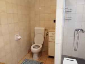 Kúpeľňa v ubytovaní Holiday home in Gyenesdias - Balaton 43113 + 24 fotografií