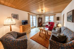 Μια τηλεόραση ή/και κέντρο ψυχαγωγίας στο Haus Bayerland