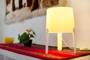 Photo de la galerie de l'établissement Majada Blanca, à Valles de Ortega