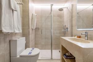 Kúpeľňa v ubytovaní Espahotel Plaza de España