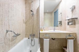 Kúpeľňa v ubytovaní Espahotel Plaza de España