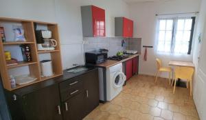 Cucina o angolo cottura di ESCAL RUN