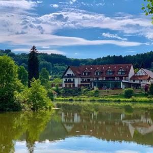 Galeriebild der Unterkunft Seehotel Gut Dürnhof in Rieneck