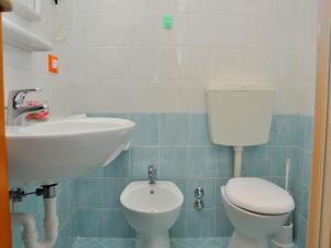 A bathroom at Splendid flat with terrace - Beahost Rentals