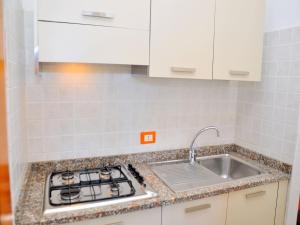 A kitchen or kitchenette at Splendid flat with terrace - Beahost Rentals