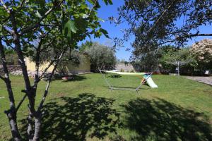 Ein Garten an der Unterkunft Apartment Zinka