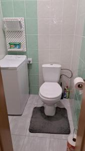 Kúpeľňa v ubytovaní Apartmán Pálenica II