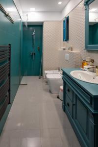 A bathroom at Kinsley Apartament 2