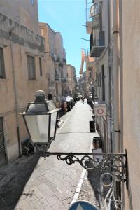 Il quartiere o una zona nella vicinanze dell'appartamento