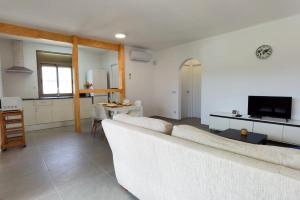 TV a/nebo společenská místnost v ubytování LEON INMO Apartment Ariel - 12354